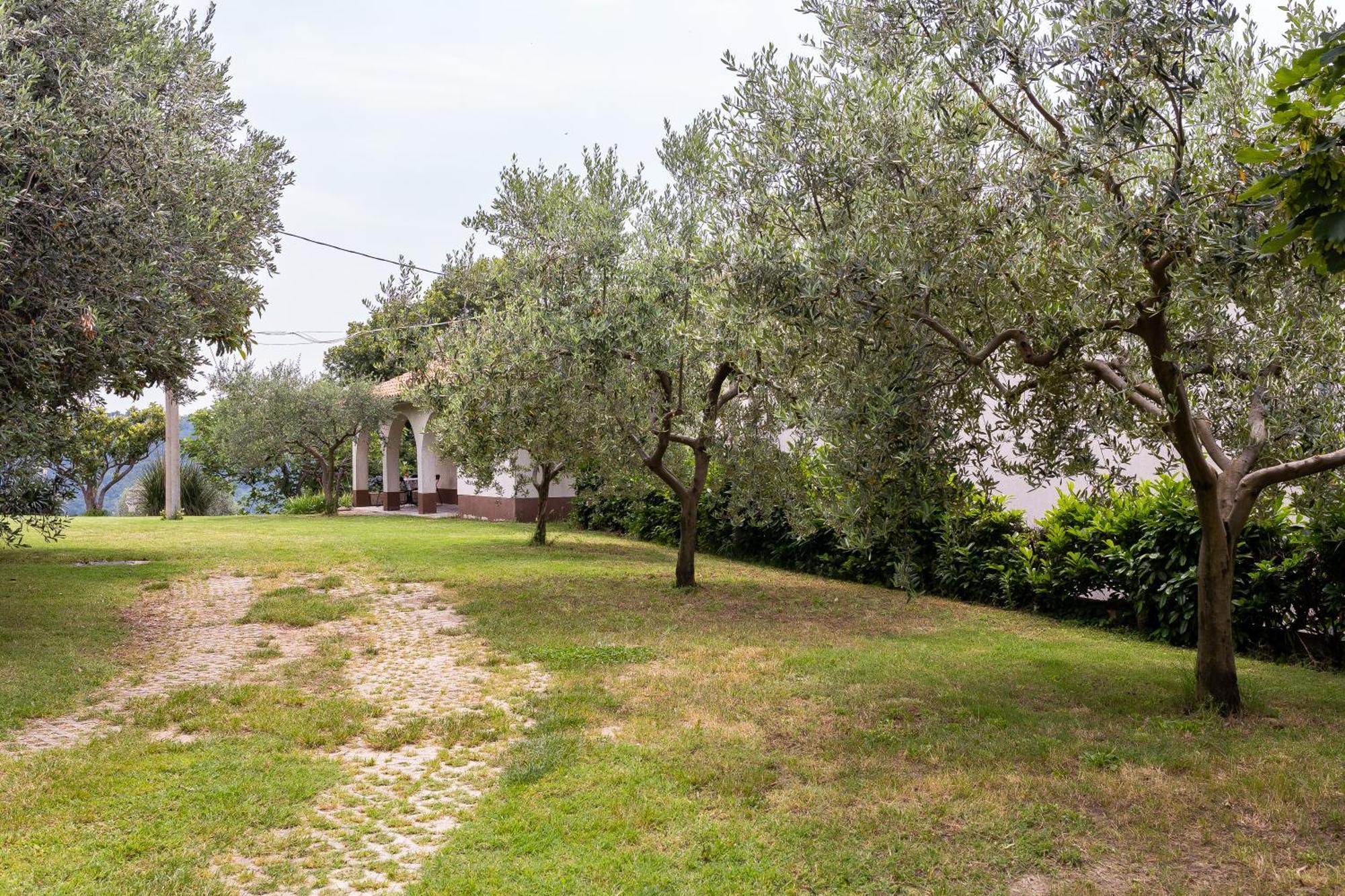 Apartments Cipresa Portorož Exteriér fotografie