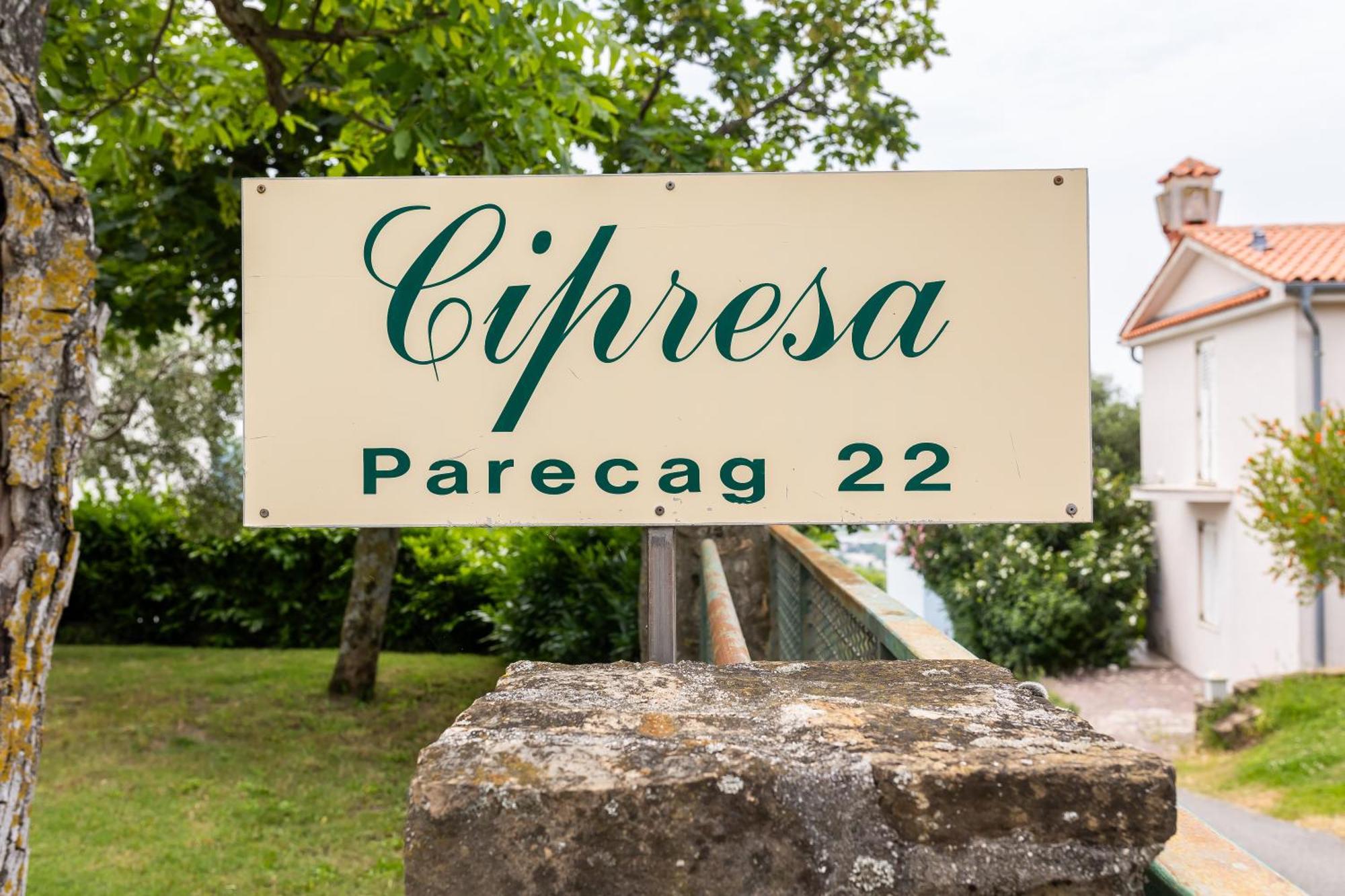 Apartments Cipresa Portorož Exteriér fotografie