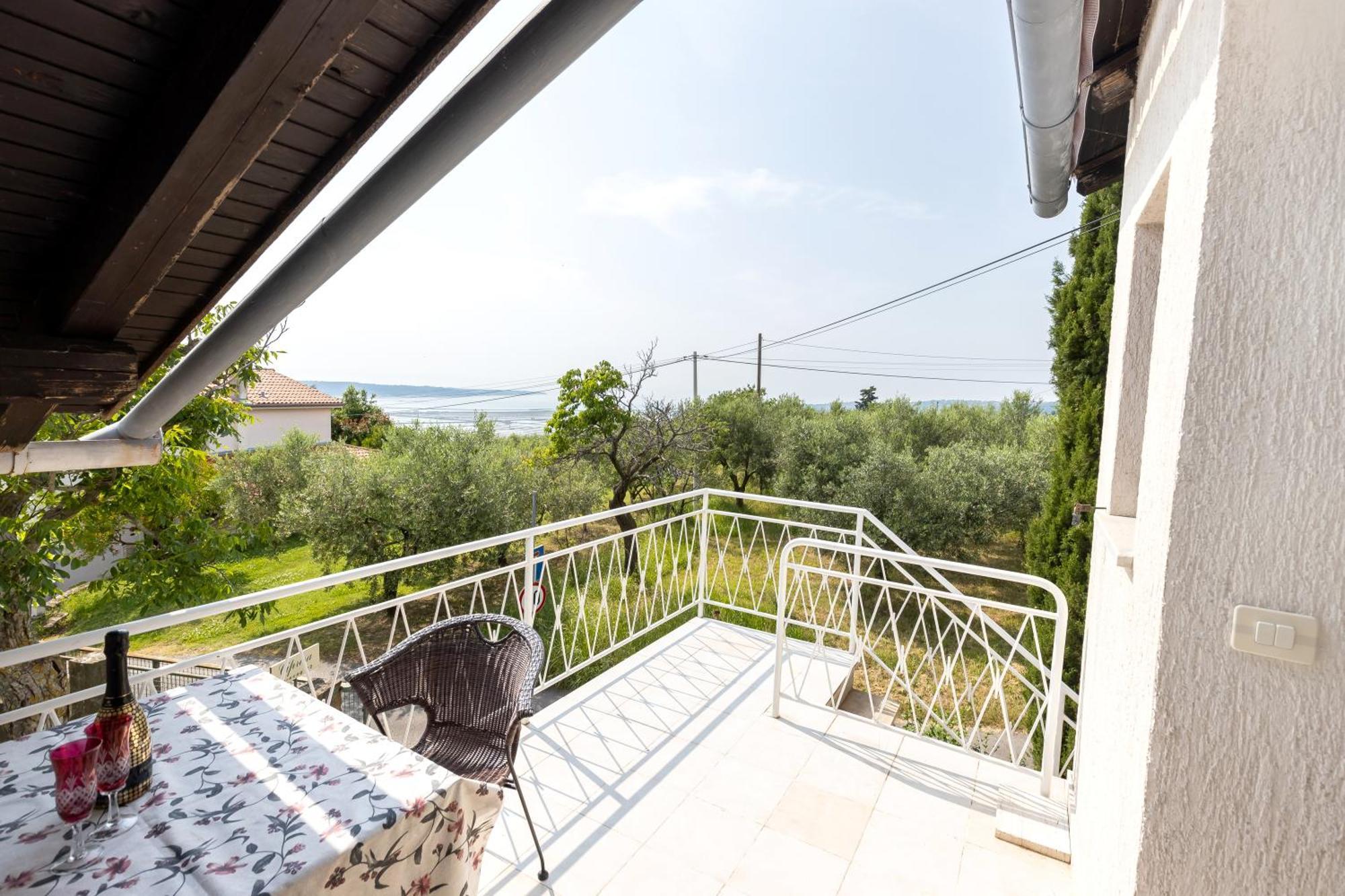 Apartments Cipresa Portorož Exteriér fotografie